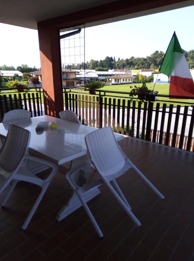 Cjase Paola Appartement Cassacco Buitenkant foto