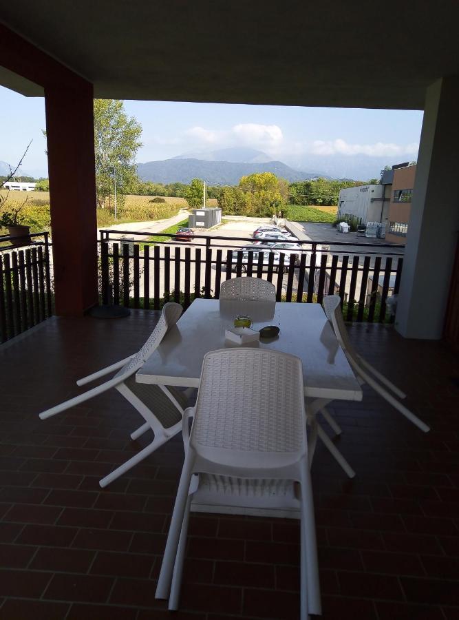 Cjase Paola Appartement Cassacco Buitenkant foto