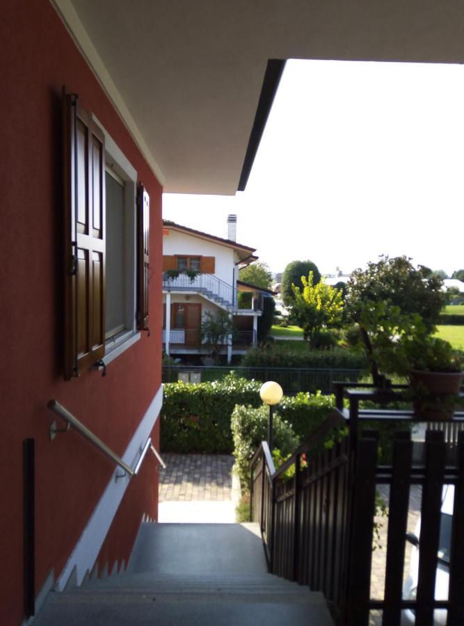 Cjase Paola Appartement Cassacco Buitenkant foto