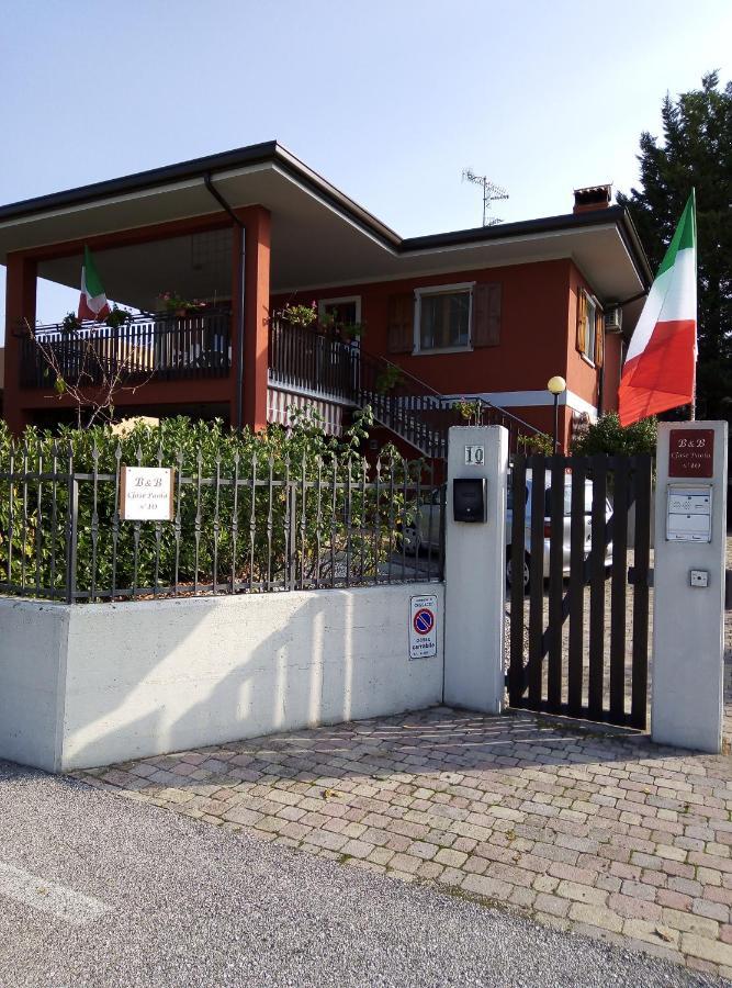Cjase Paola Appartement Cassacco Buitenkant foto
