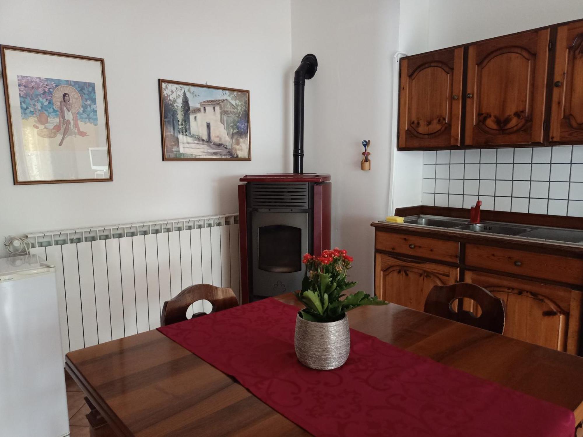 Cjase Paola Appartement Cassacco Buitenkant foto