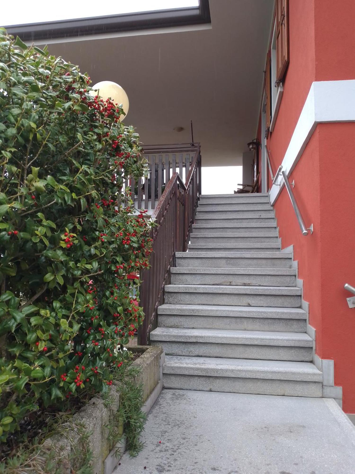 Cjase Paola Appartement Cassacco Buitenkant foto