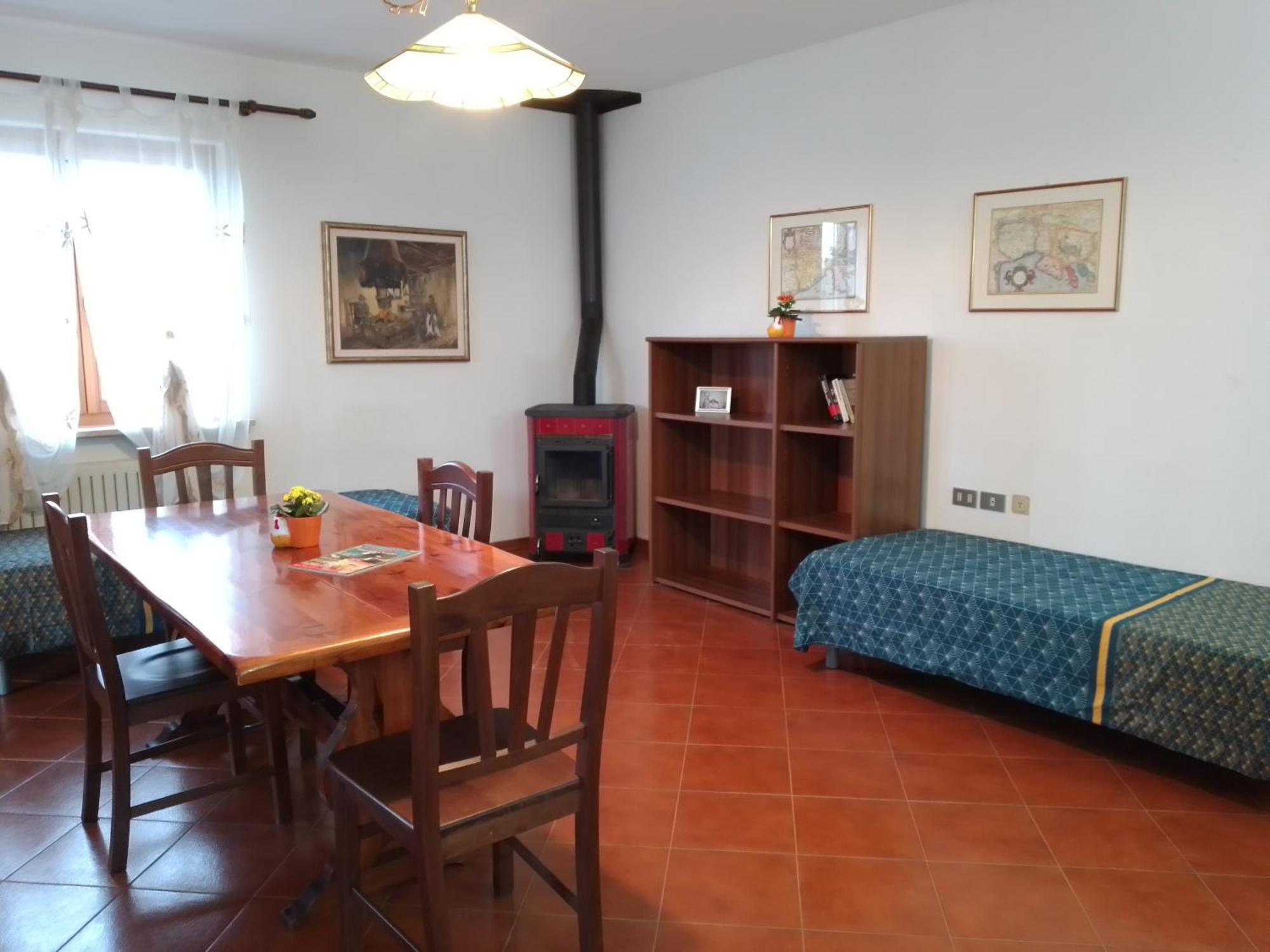 Cjase Paola Appartement Cassacco Buitenkant foto