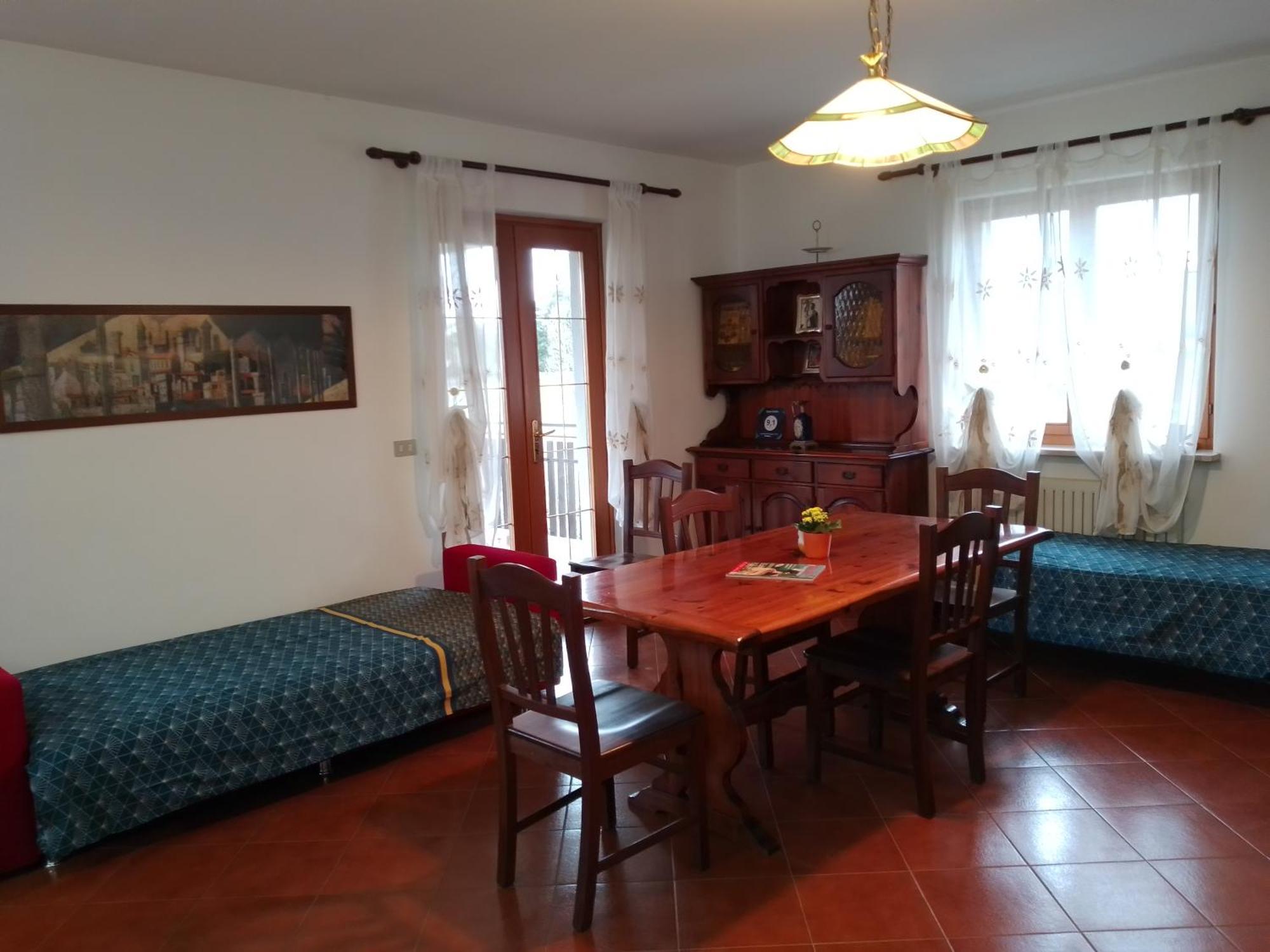 Cjase Paola Appartement Cassacco Buitenkant foto